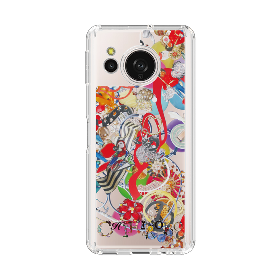 スリムプロテクションケース［ CHIHIROBO - NY ］