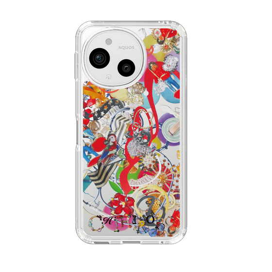 スリムプロテクションケース［ CHIHIROBO - NY ］