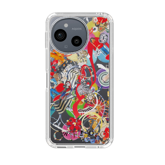 スリムプロテクションケース［ CHIHIROBO - NY ］