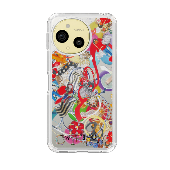 スリムプロテクションケース［ CHIHIROBO - NY ］