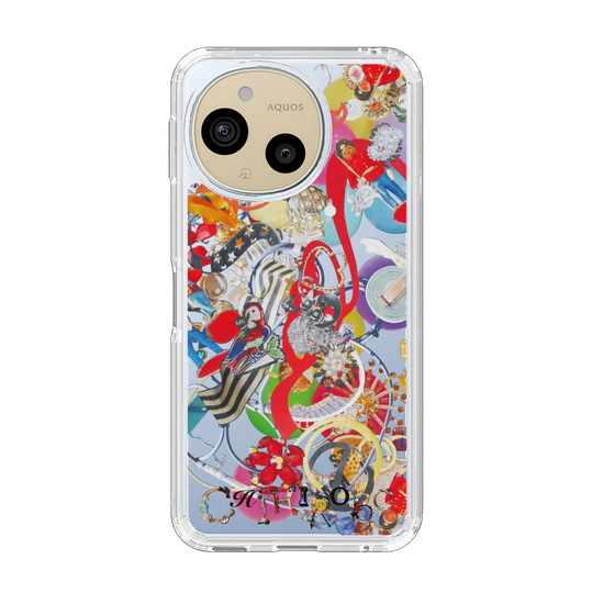 スリムプロテクションケース［ CHIHIROBO - NY ］