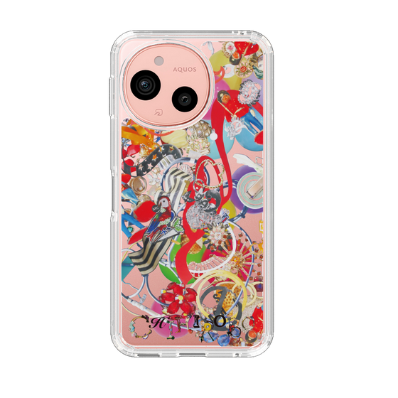 スリムプロテクションケース［ CHIHIROBO - NY ］