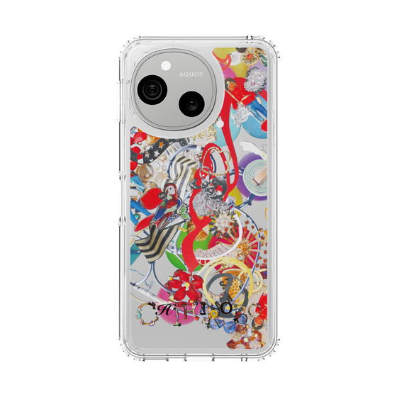 スリムプロテクションケース［ CHIHIROBO - NY ］