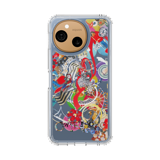 スリムプロテクションケース［ CHIHIROBO - NY ］