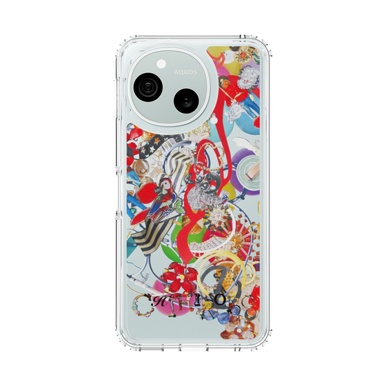 スリムプロテクションケース［ CHIHIROBO - NY ］