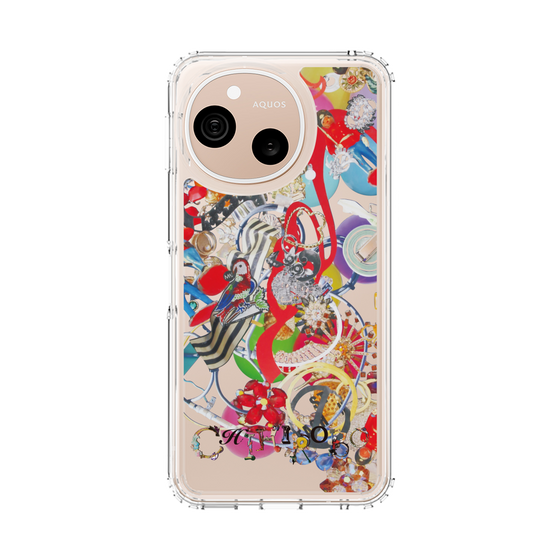 スリムプロテクションケース［ CHIHIROBO - NY ］