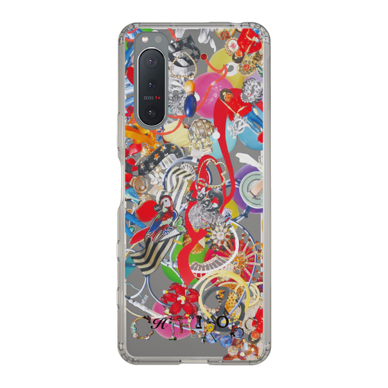 スリムプロテクションケース［ CHIHIROBO - NY ］