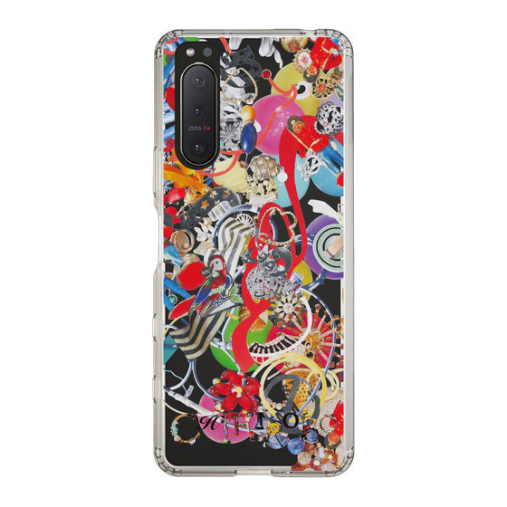 スリムプロテクションケース［ CHIHIROBO - NY ］