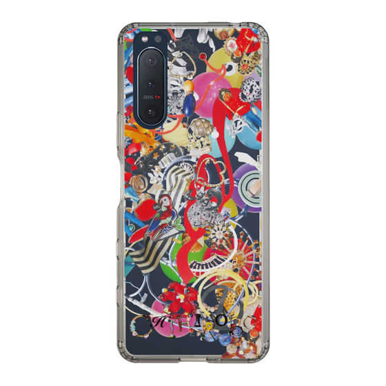 スリムプロテクションケース［ CHIHIROBO - NY ］