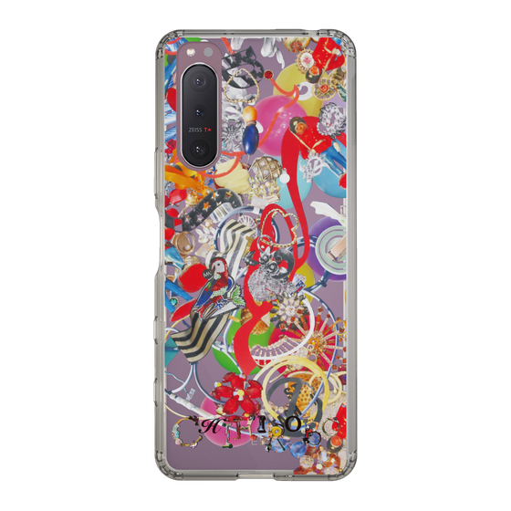 スリムプロテクションケース［ CHIHIROBO - NY ］