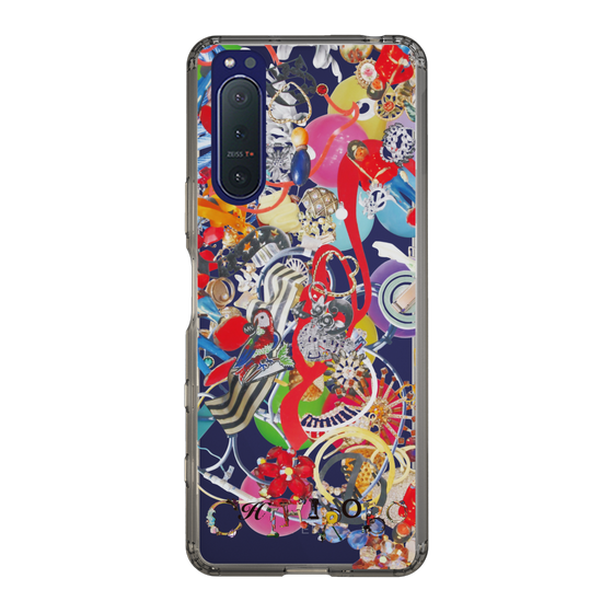 スリムプロテクションケース［ CHIHIROBO - NY ］