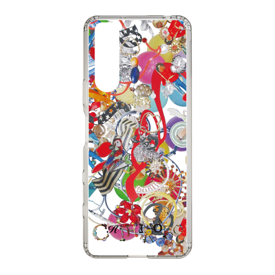 スリムプロテクションケース［ CHIHIROBO - NY ］