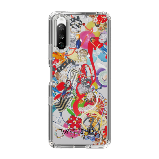 スリムプロテクションケース［ CHIHIROBO - NY ］