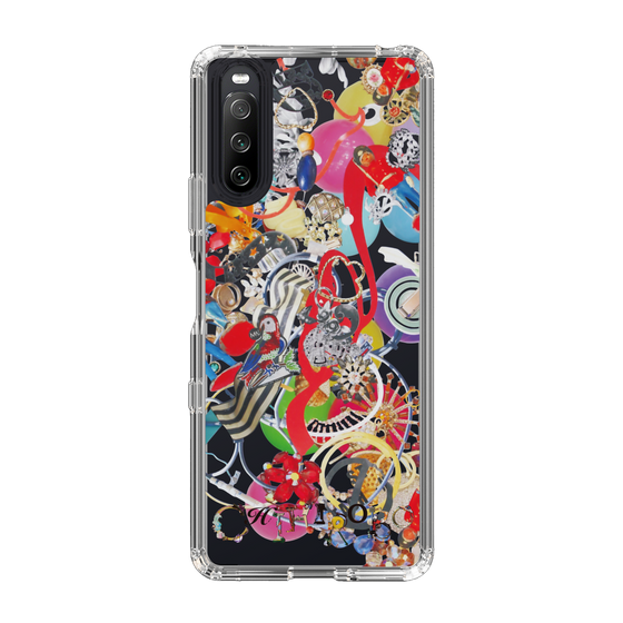 スリムプロテクションケース［ CHIHIROBO - NY ］