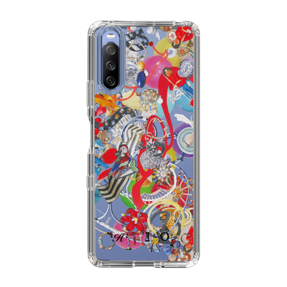 スリムプロテクションケース［ CHIHIROBO - NY ］