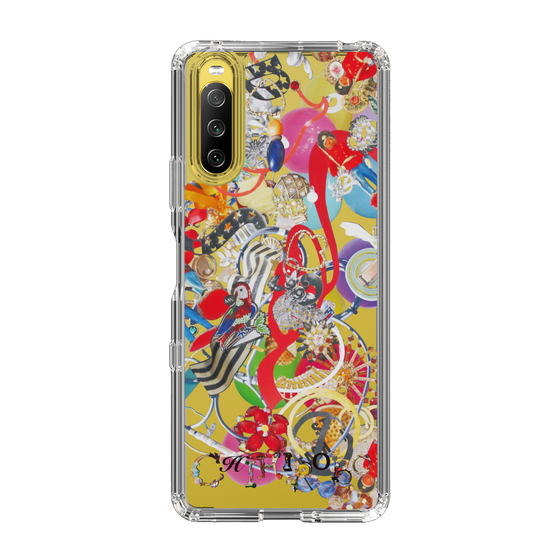 スリムプロテクションケース［ CHIHIROBO - NY ］