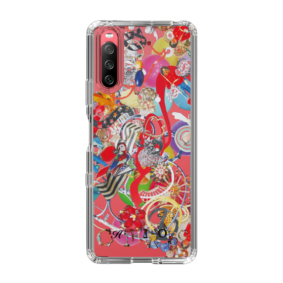 スリムプロテクションケース［ CHIHIROBO - NY ］