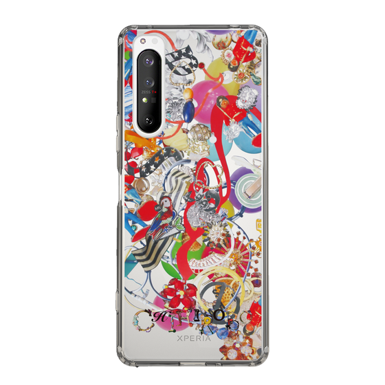 スリムプロテクションケース［ CHIHIROBO - NY ］