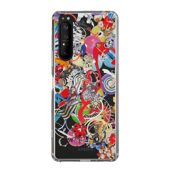 スリムプロテクションケース［ CHIHIROBO - NY ］