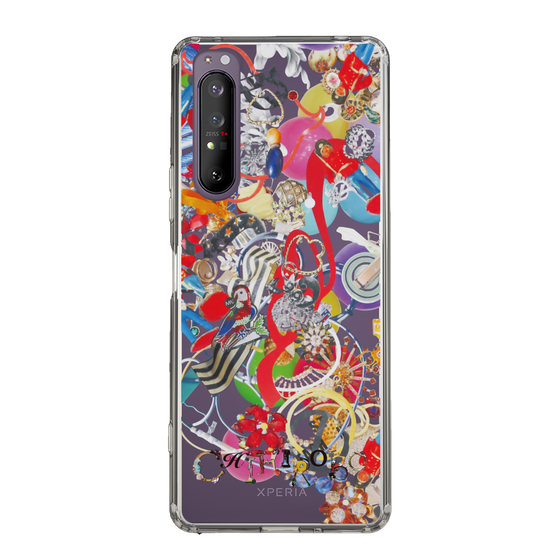 スリムプロテクションケース［ CHIHIROBO - NY ］