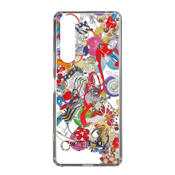 スリムプロテクションケース［ CHIHIROBO - NY ］