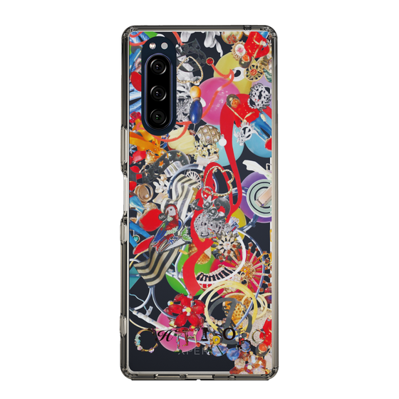 スリムプロテクションケース［ CHIHIROBO - NY ］