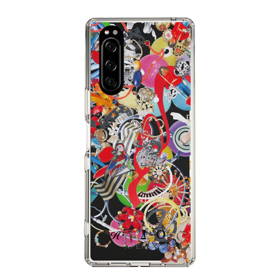 スリムプロテクションケース［ CHIHIROBO - NY ］