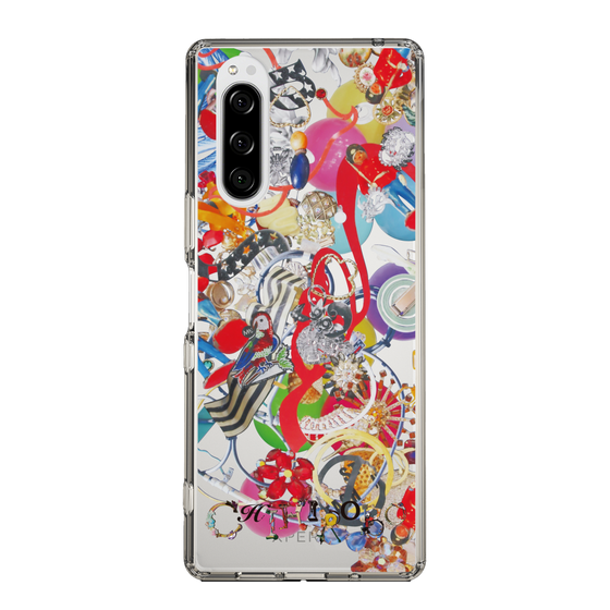 スリムプロテクションケース［ CHIHIROBO - NY ］