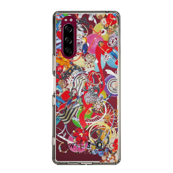 スリムプロテクションケース［ CHIHIROBO - NY ］