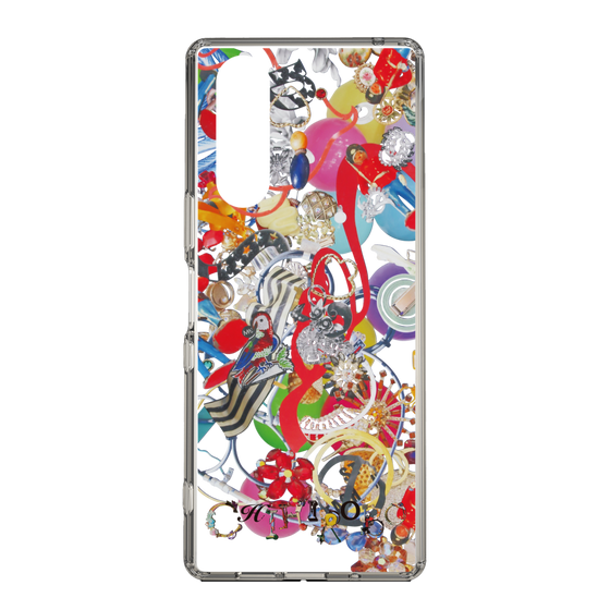 スリムプロテクションケース［ CHIHIROBO - NY ］