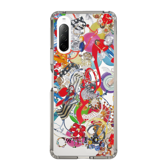 スリムプロテクションケース［ CHIHIROBO - NY ］