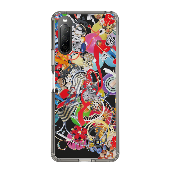 スリムプロテクションケース［ CHIHIROBO - NY ］