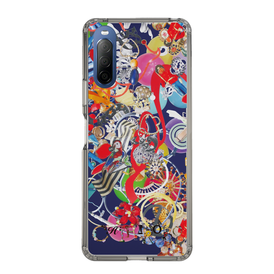 スリムプロテクションケース［ CHIHIROBO - NY ］