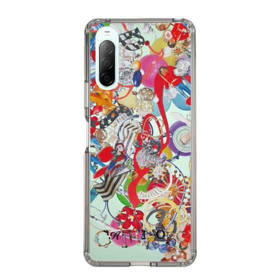 スリムプロテクションケース［ CHIHIROBO - NY ］