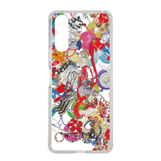 スリムプロテクションケース［ CHIHIROBO - NY ］