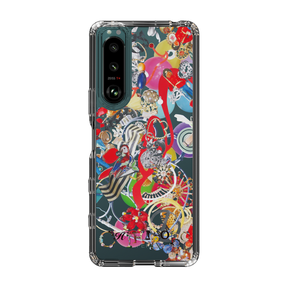 スリムプロテクションケース［ CHIHIROBO - NY ］