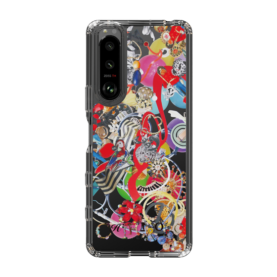 スリムプロテクションケース［ CHIHIROBO - NY ］