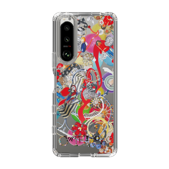 スリムプロテクションケース［ CHIHIROBO - NY ］