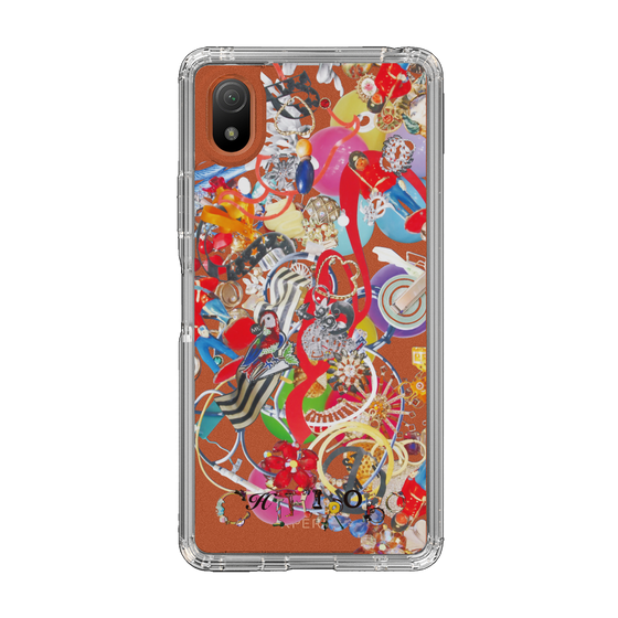 スリムプロテクションケース［ CHIHIROBO - NY ］