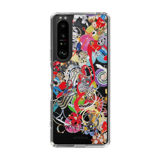 スリムプロテクションケース［ CHIHIROBO - NY ］