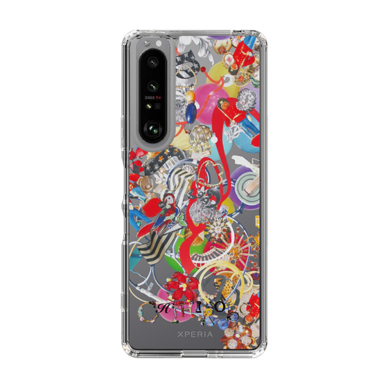 スリムプロテクションケース［ CHIHIROBO - NY ］