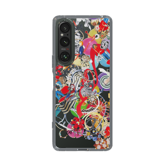 スリムプロテクションケース［ CHIHIROBO - NY ］