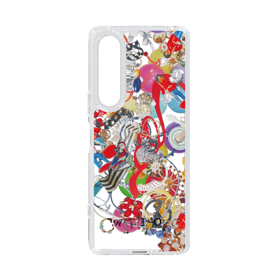 スリムプロテクションケース［ CHIHIROBO - NY ］