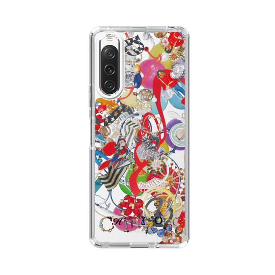 スリムプロテクションケース［ CHIHIROBO - NY ］