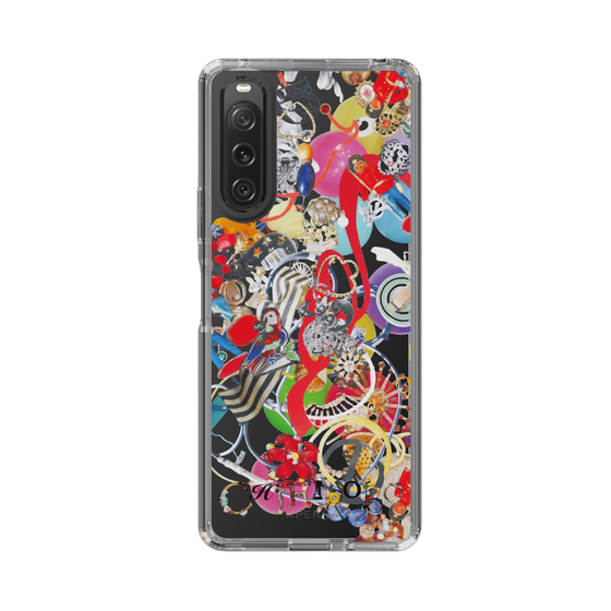 スリムプロテクションケース［ CHIHIROBO - NY ］