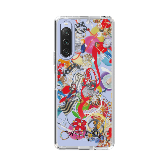 スリムプロテクションケース［ CHIHIROBO - NY ］