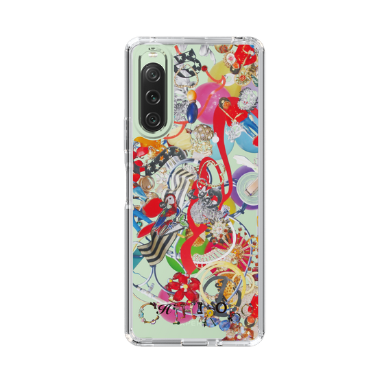 スリムプロテクションケース［ CHIHIROBO - NY ］