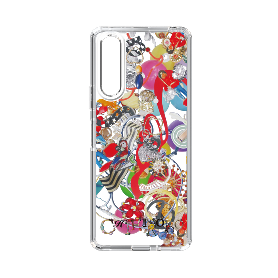 スリムプロテクションケース［ CHIHIROBO - NY ］