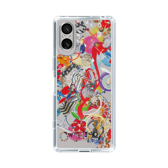 スリムプロテクションケース［ CHIHIROBO - NY ］