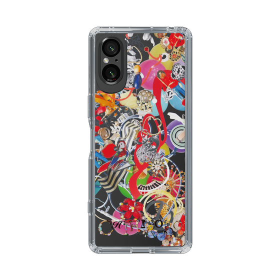 スリムプロテクションケース［ CHIHIROBO - NY ］